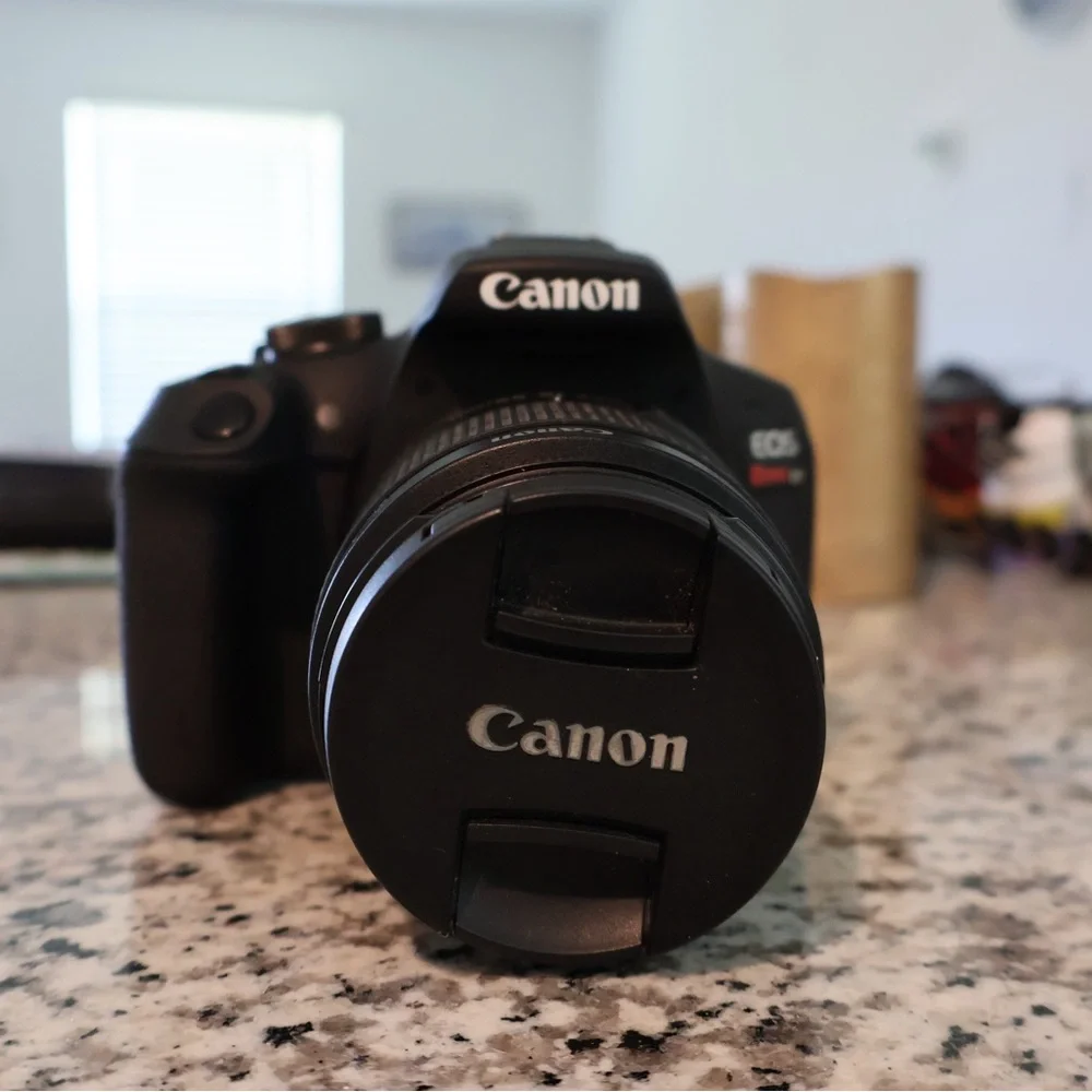Canon capture stunning